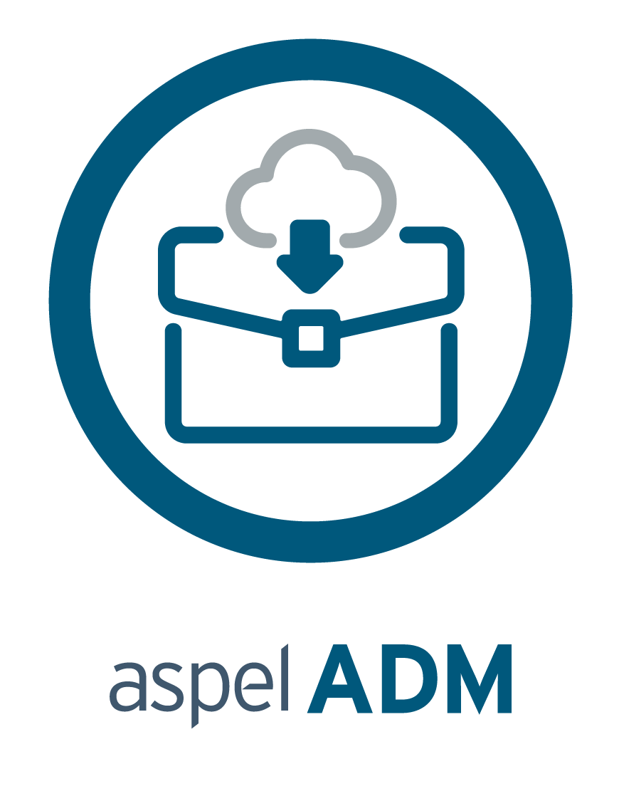 Logo Aspel ADM