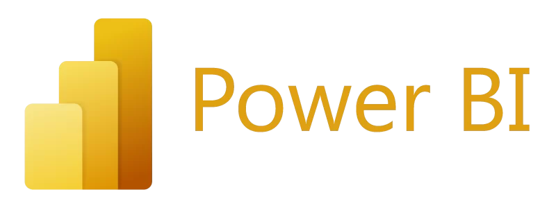 Logo Power BI