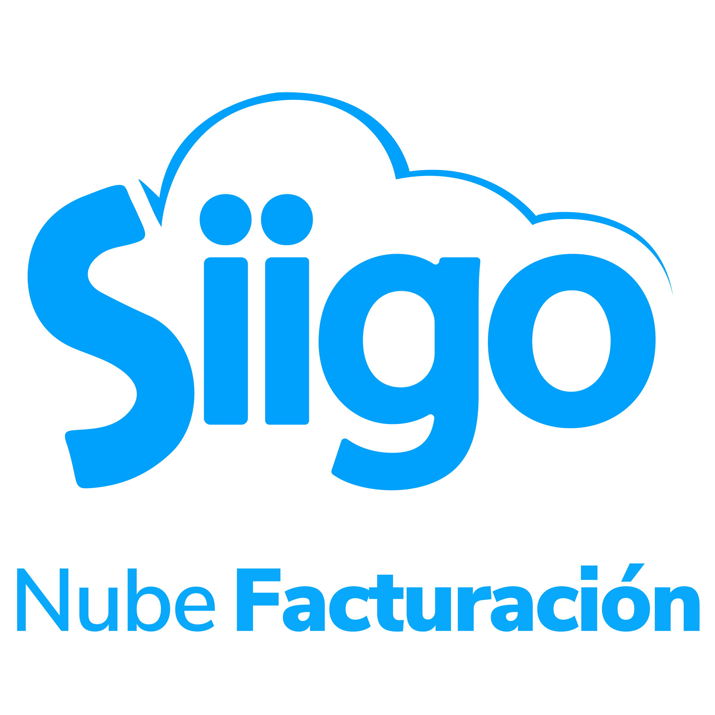 Logo siigo facturación