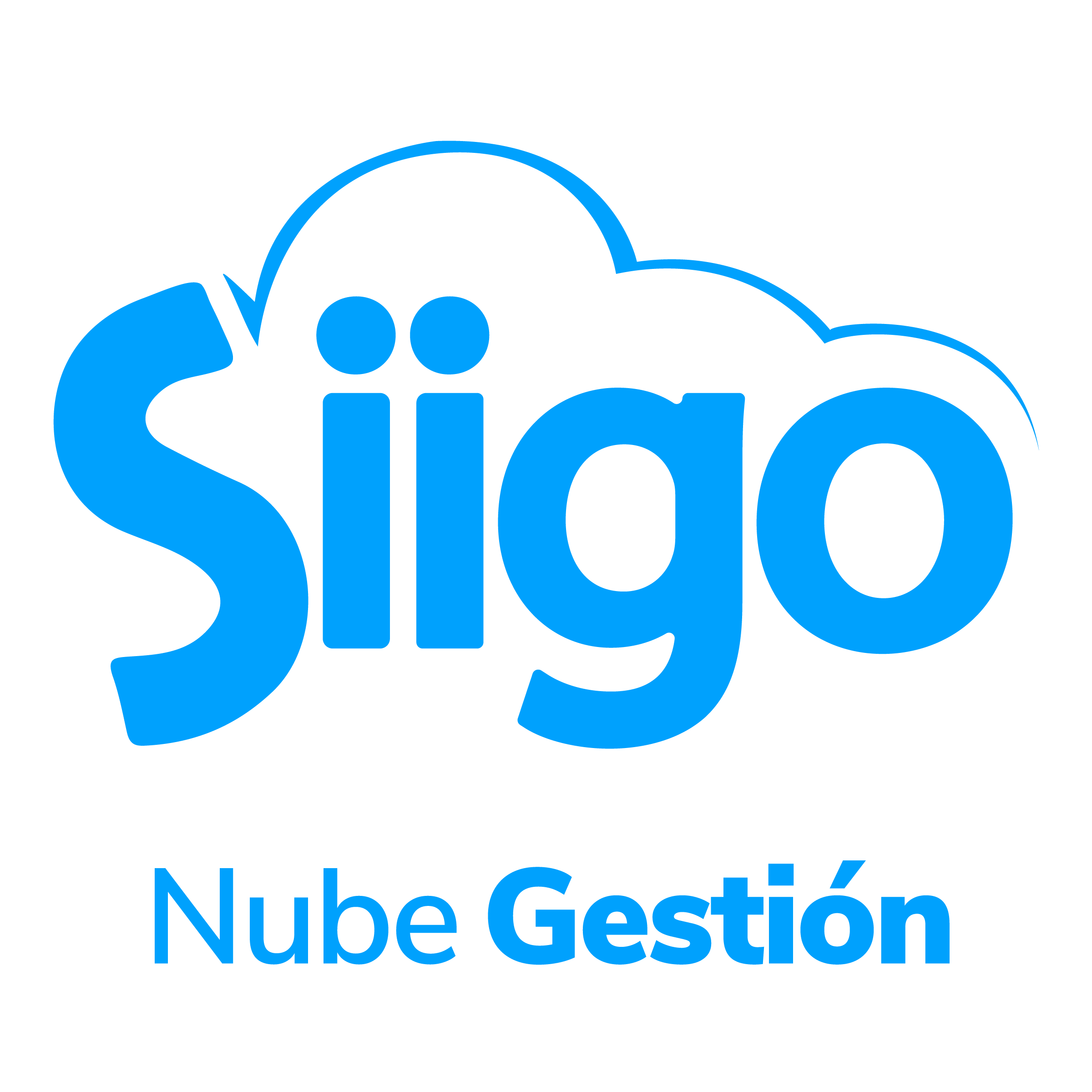 Logo Siigo gestión