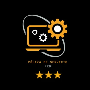 Póliza servicios Aspel Pro