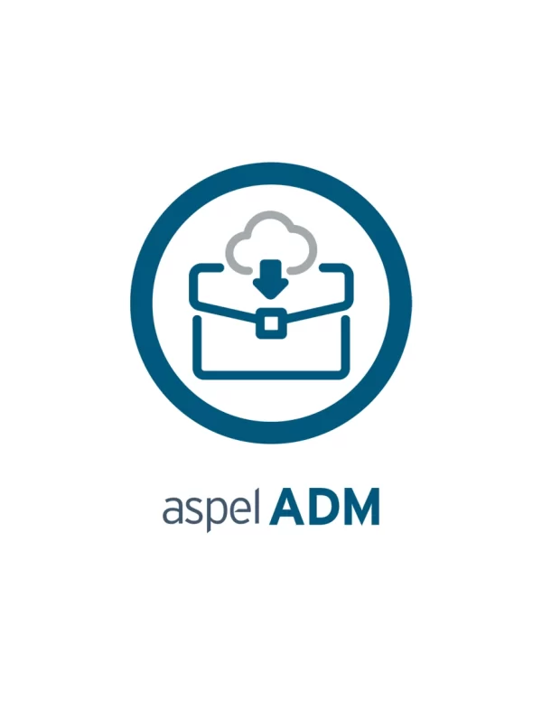 Aspel ADM Tienda