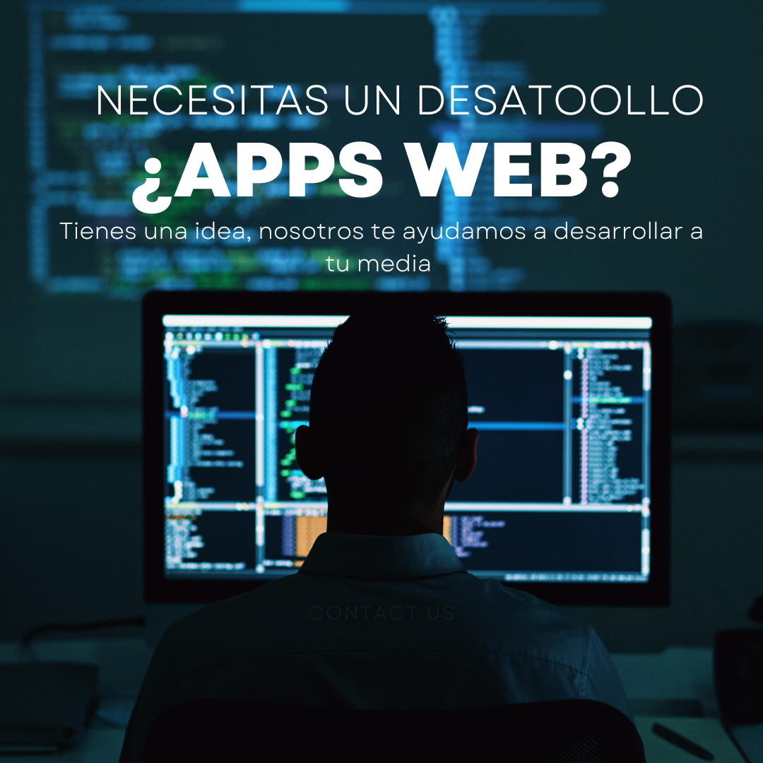 Desarrolo web