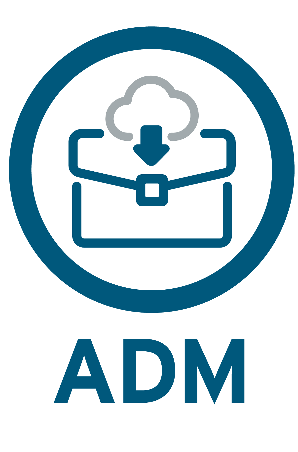 Logo ADM